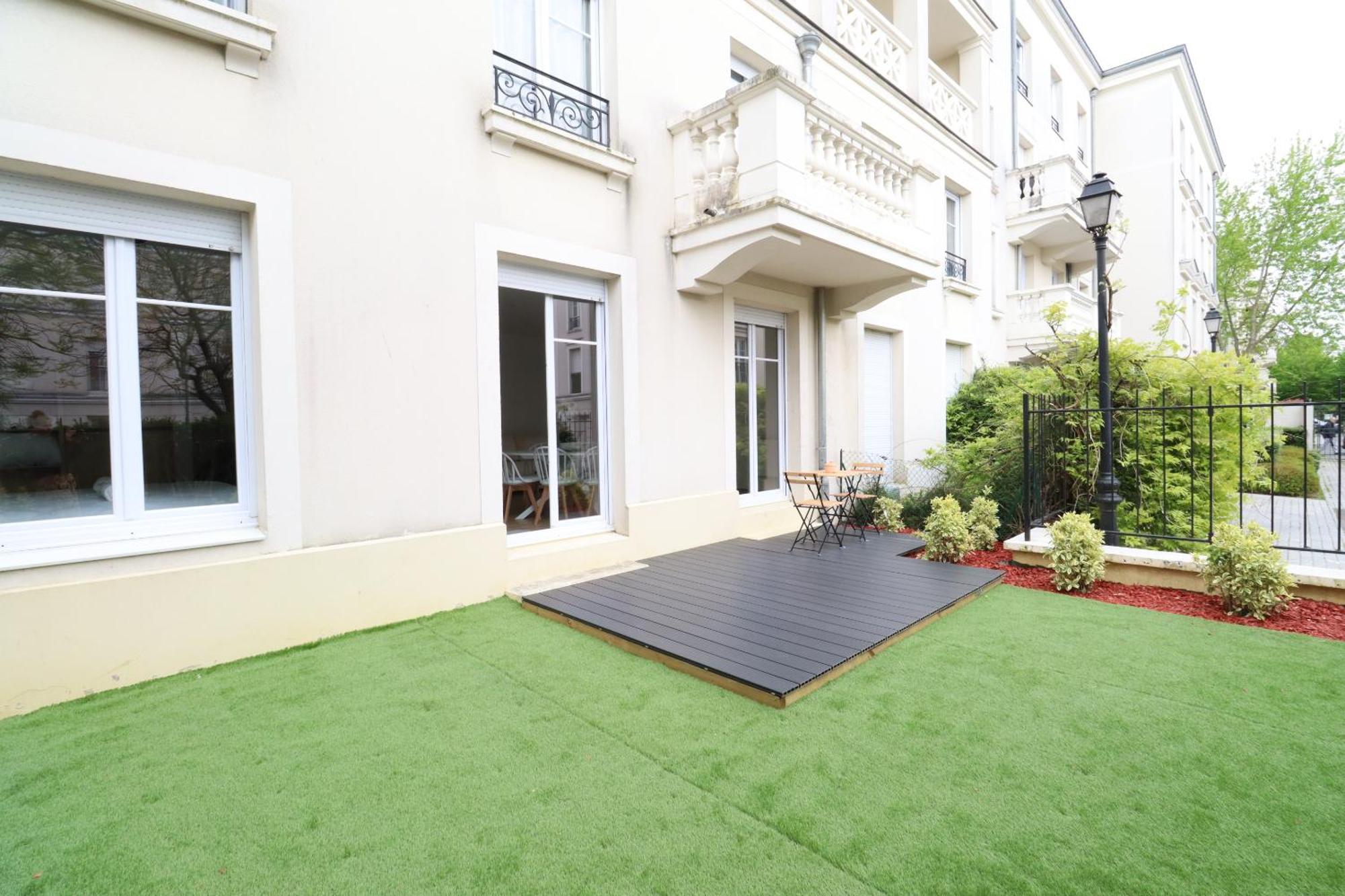 Appartement La Boheme By Plaza à Serris Extérieur photo